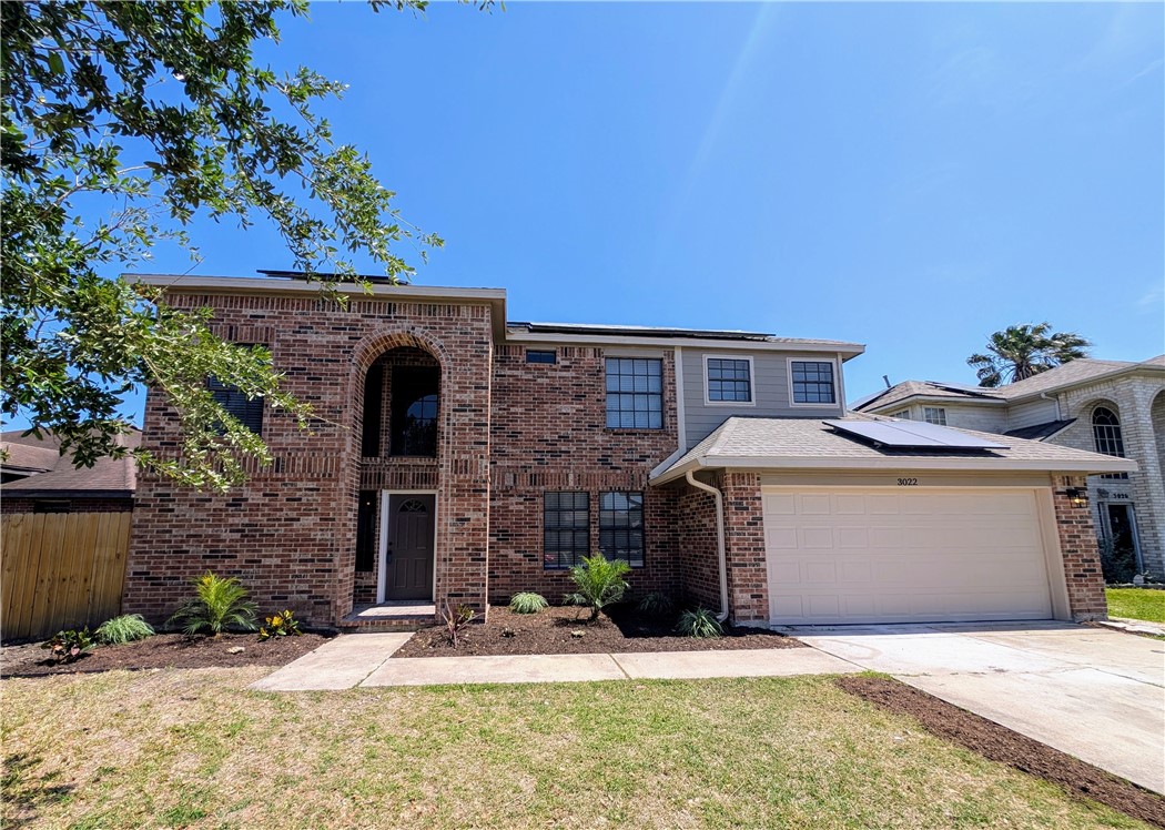 3022 Chapel Creek Drive Corpus Christi TX 78414