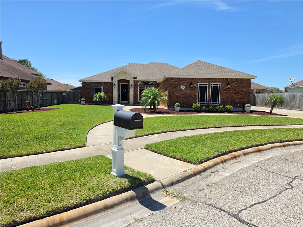 1806 Joel Court Corpus Christi TX 78418