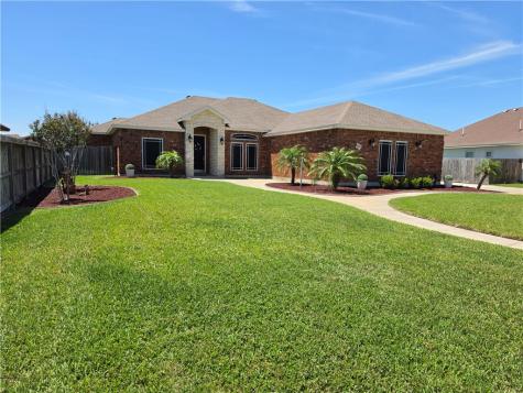 1806 Joel Court Corpus Christi TX 78418