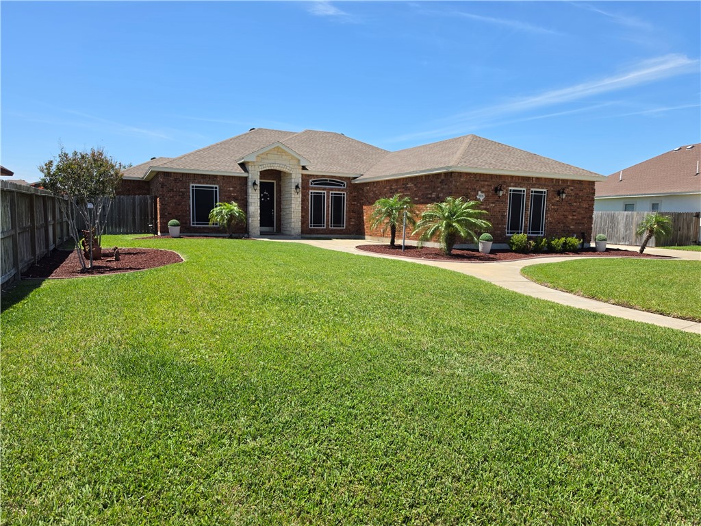 1806 Joel Court Corpus Christi TX 78418