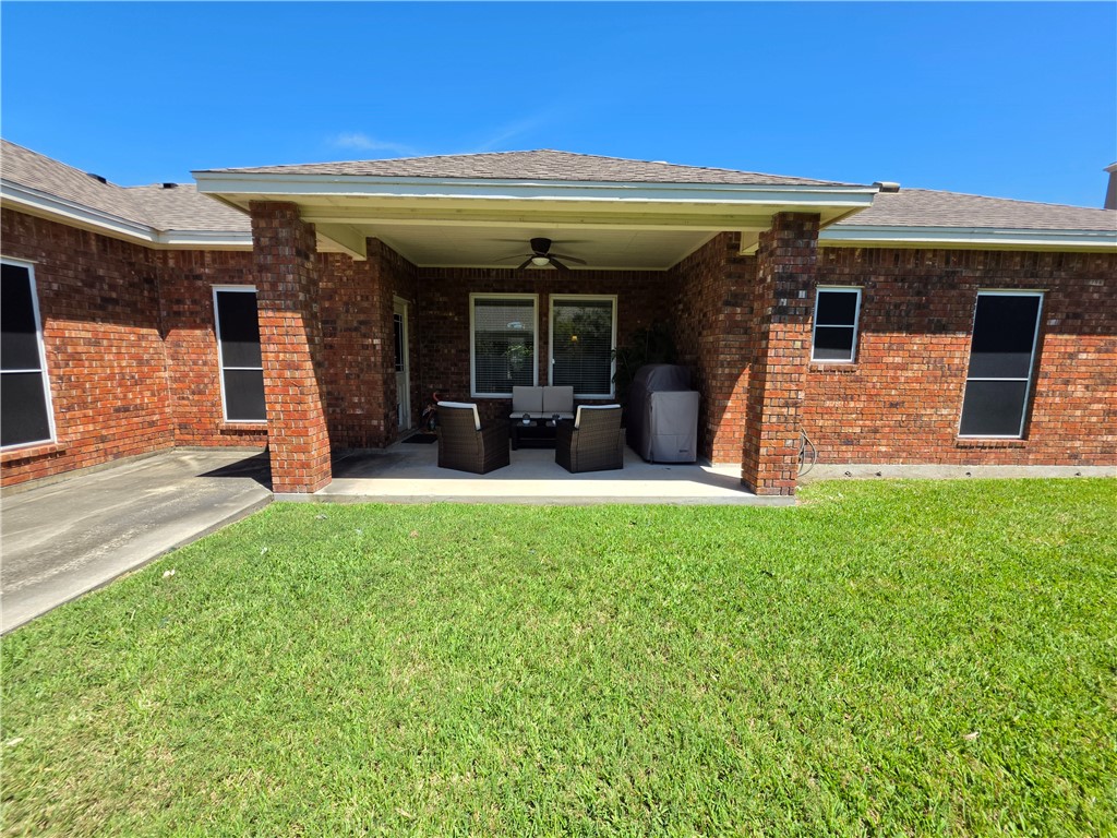 1806 Joel Court Corpus Christi TX 78418