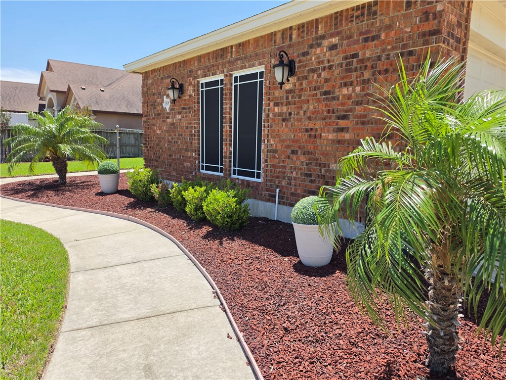 1806 Joel Court Corpus Christi TX 78418