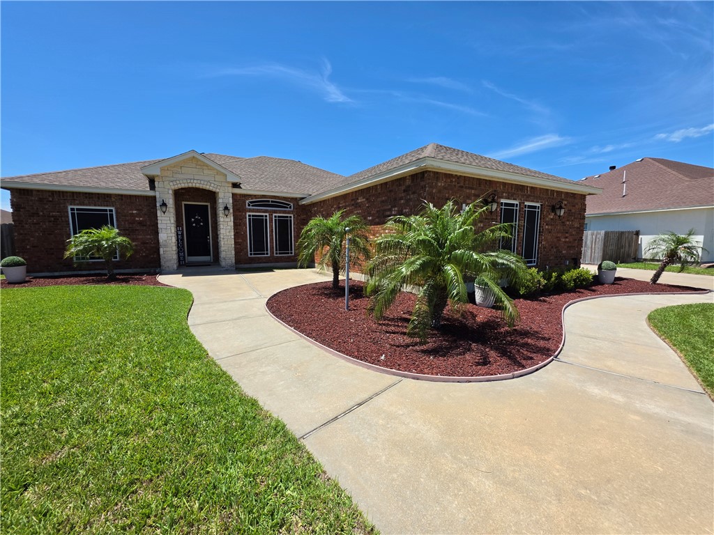 1806 Joel Court Corpus Christi TX 78418