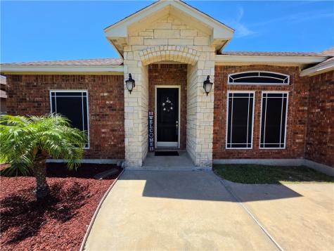 1806 Joel Court Corpus Christi TX 78418