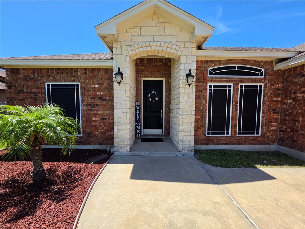 1806 Joel Court Corpus Christi TX 78418
