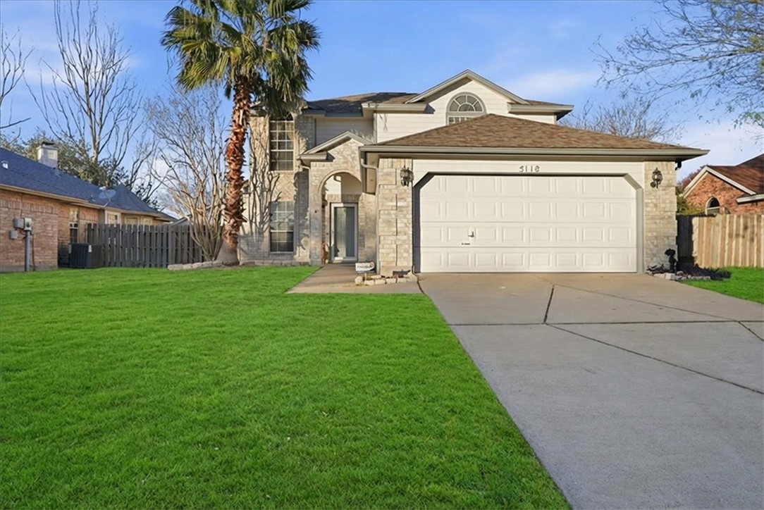 5118 Toledo Drive Corpus Christi TX 78413