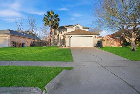5118 Toledo Drive Corpus Christi TX 78413