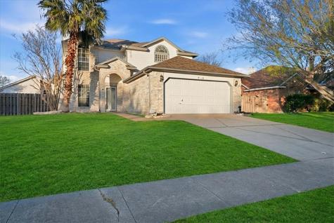 5118 Toledo Drive Corpus Christi TX 78413
