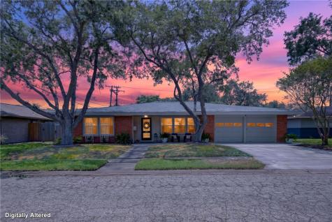 609 Peerman Place Corpus Christi TX 78411