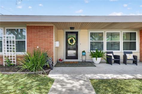 609 Peerman Place Corpus Christi TX 78411