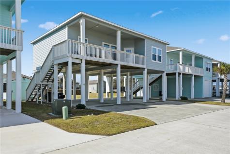 111 Paradise Drive Rockport TX 78382