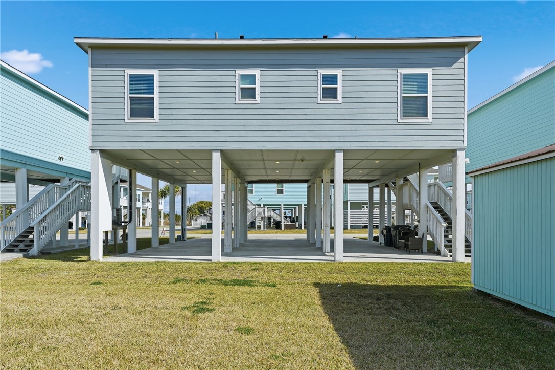111 Paradise Drive Rockport TX 78382