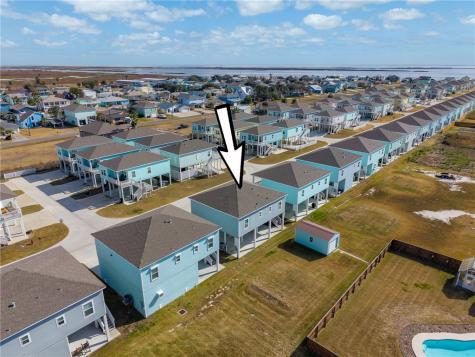 111 Paradise Drive Rockport TX 78382