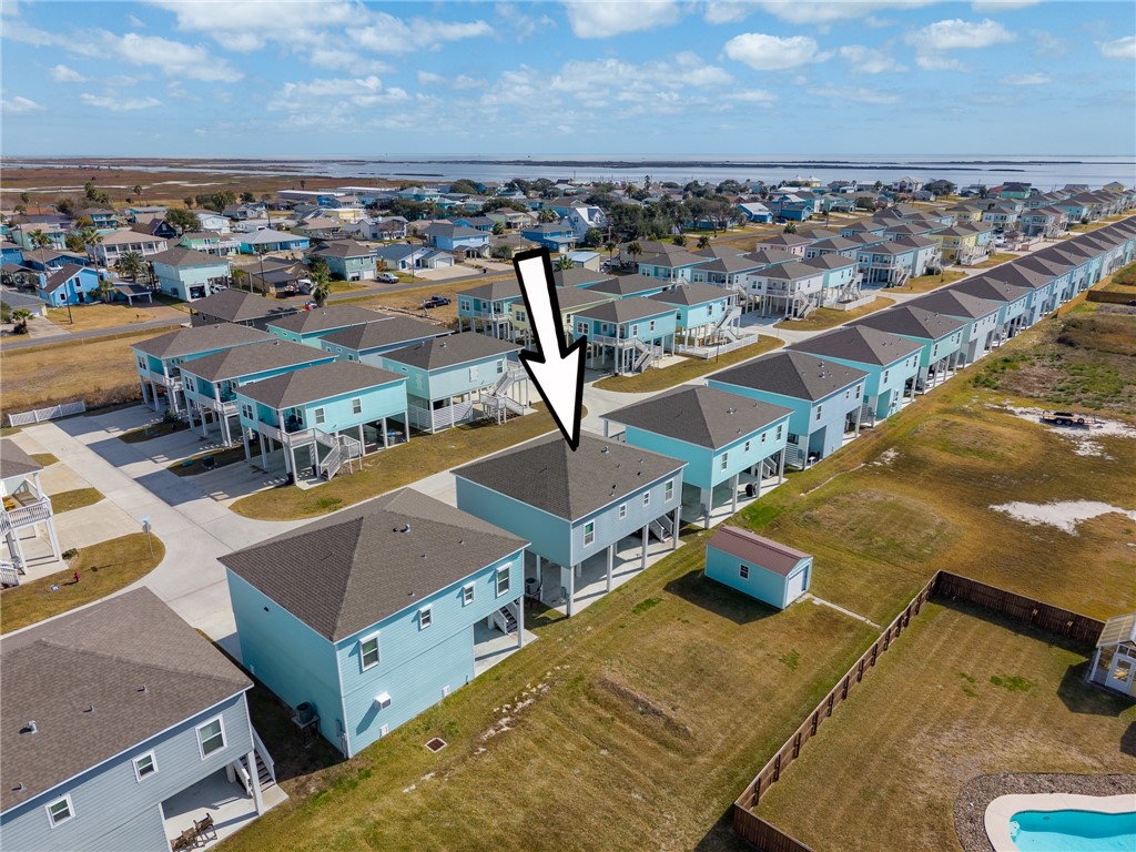 111 Paradise Drive Rockport TX 78382