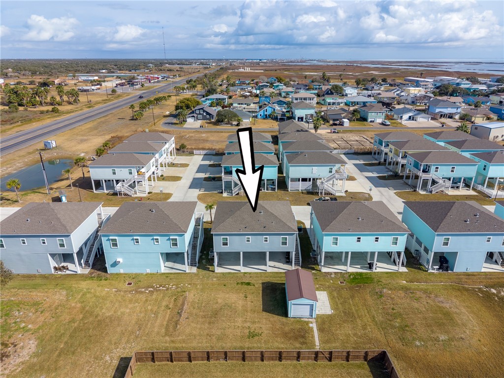 111 Paradise Drive Rockport TX 78382