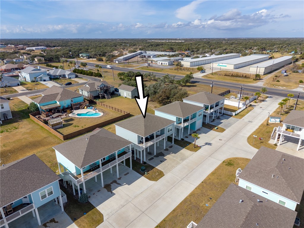 111 Paradise Drive Rockport TX 78382