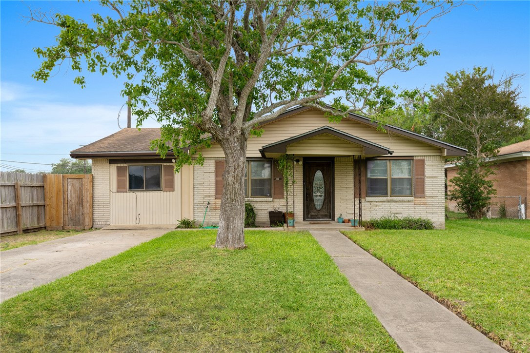 1209 Haisley Avenue Odem TX 78370