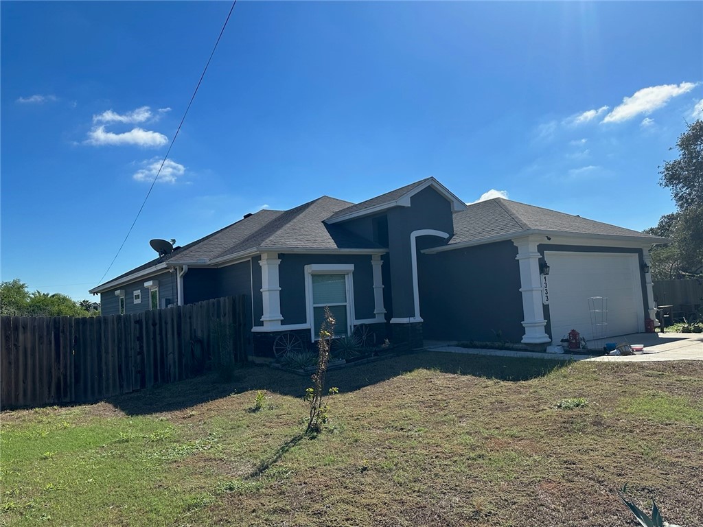1333 S Mccampbell Street Aransas Pass TX 78336