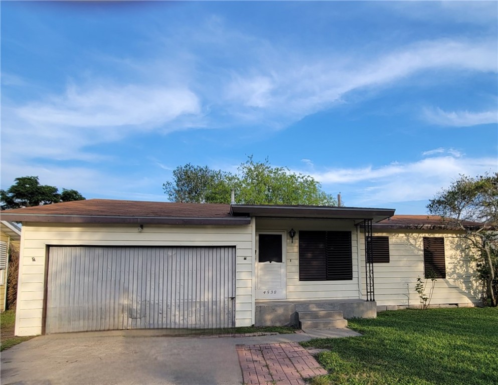 4538 Moravian Drive Corpus Christi TX 78415