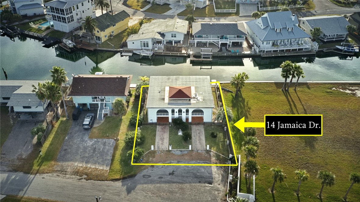 14 Jamaica Drive Rockport TX 78382
