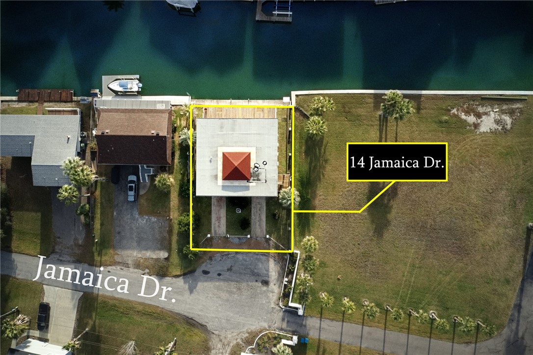 14 Jamaica Drive Rockport TX 78382