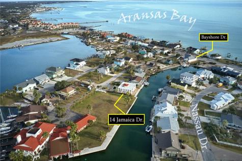 14 Jamaica Drive Rockport TX 78382