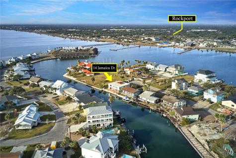 14 Jamaica Drive Rockport TX 78382