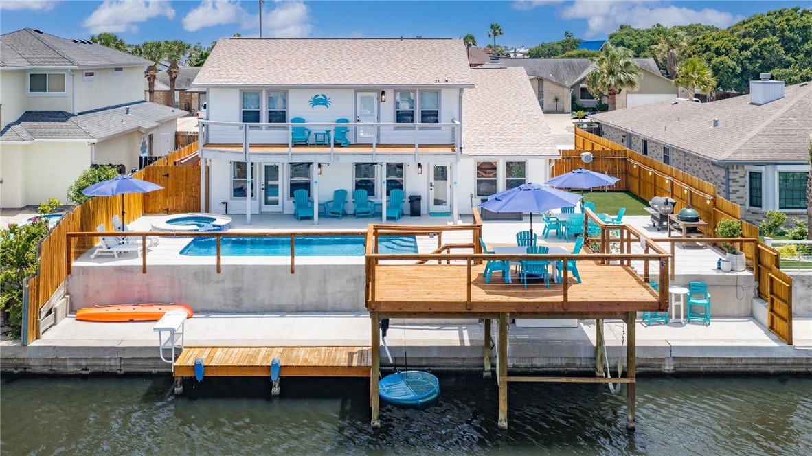 13818 Mizzen Street Corpus Christi TX 78418
