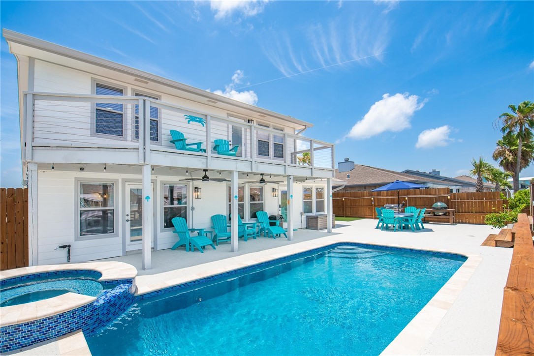 13818 Mizzen Street Corpus Christi TX 78418