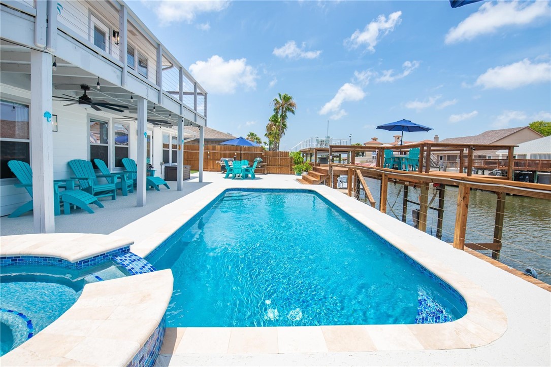 13818 Mizzen Street Corpus Christi TX 78418