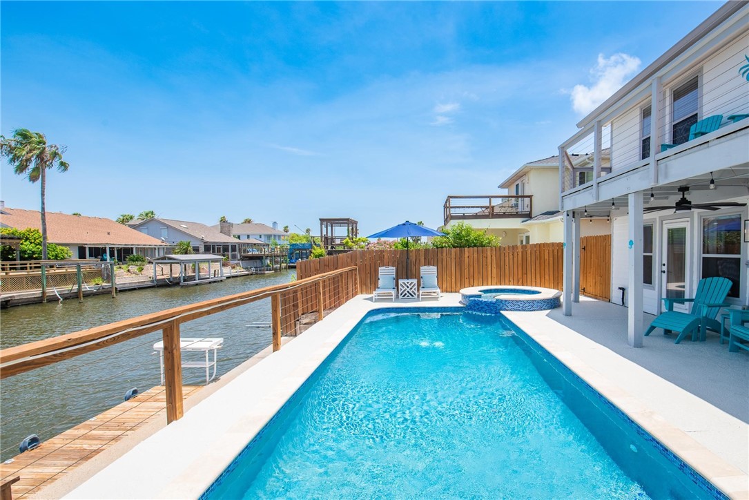 13818 Mizzen Street Corpus Christi TX 78418