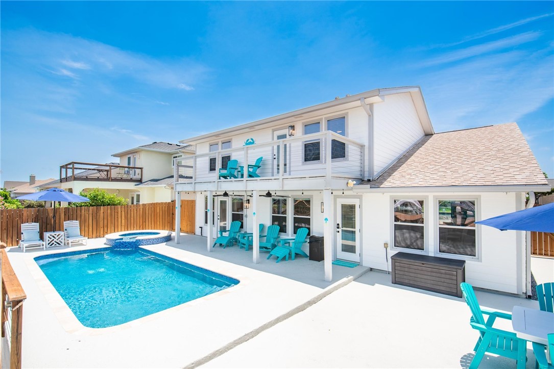 13818 Mizzen Street Corpus Christi TX 78418