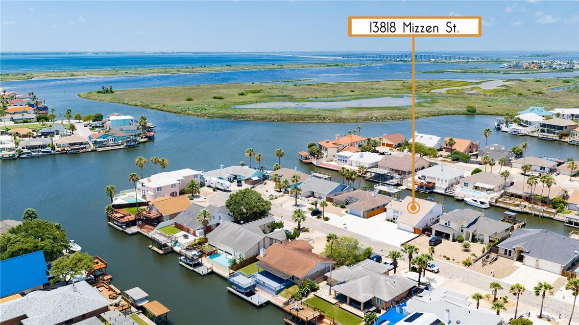 13818 Mizzen Street Corpus Christi TX 78418