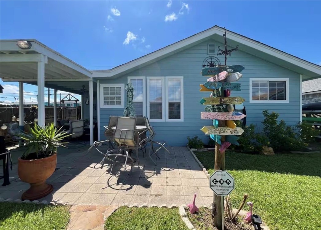 3417 Laguna Shores Corpus Christi TX 78418
