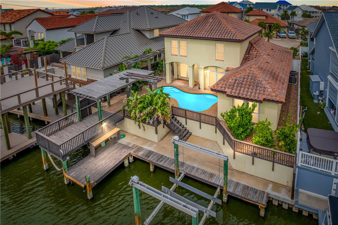13825 Captains Row Corpus Christi TX 78418