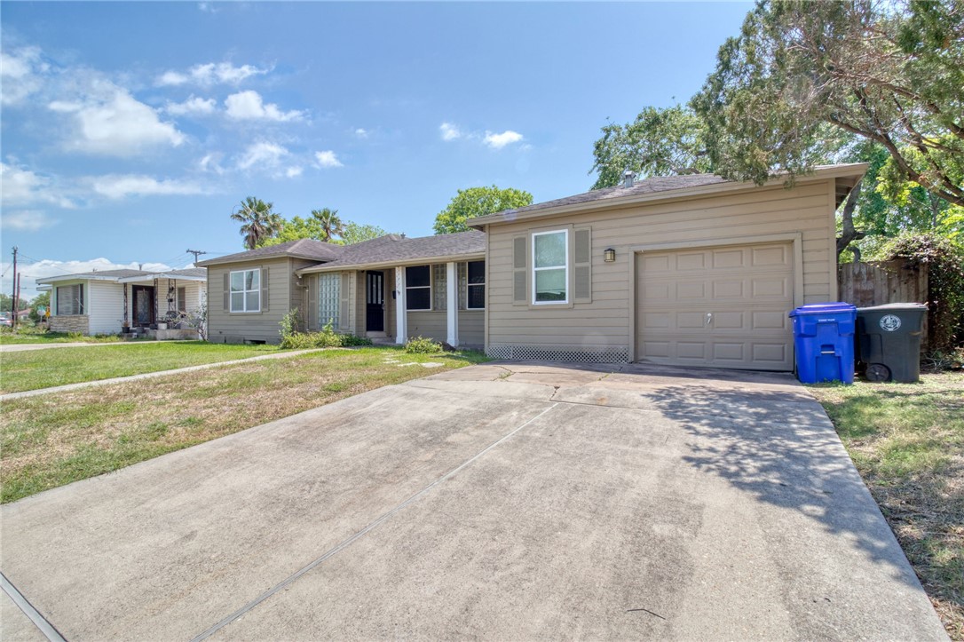 505 Chamberlain Street Corpus Christi TX 78404