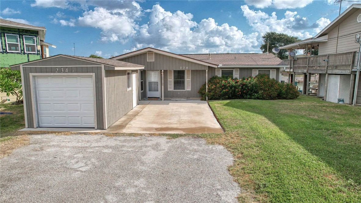 234 Starboard Avenue Rockport TX 78382