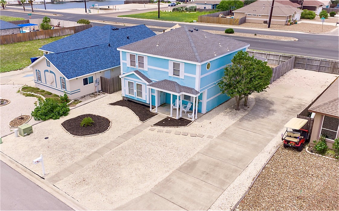 13714 Captain Kidd Drive Corpus Christi TX 78418