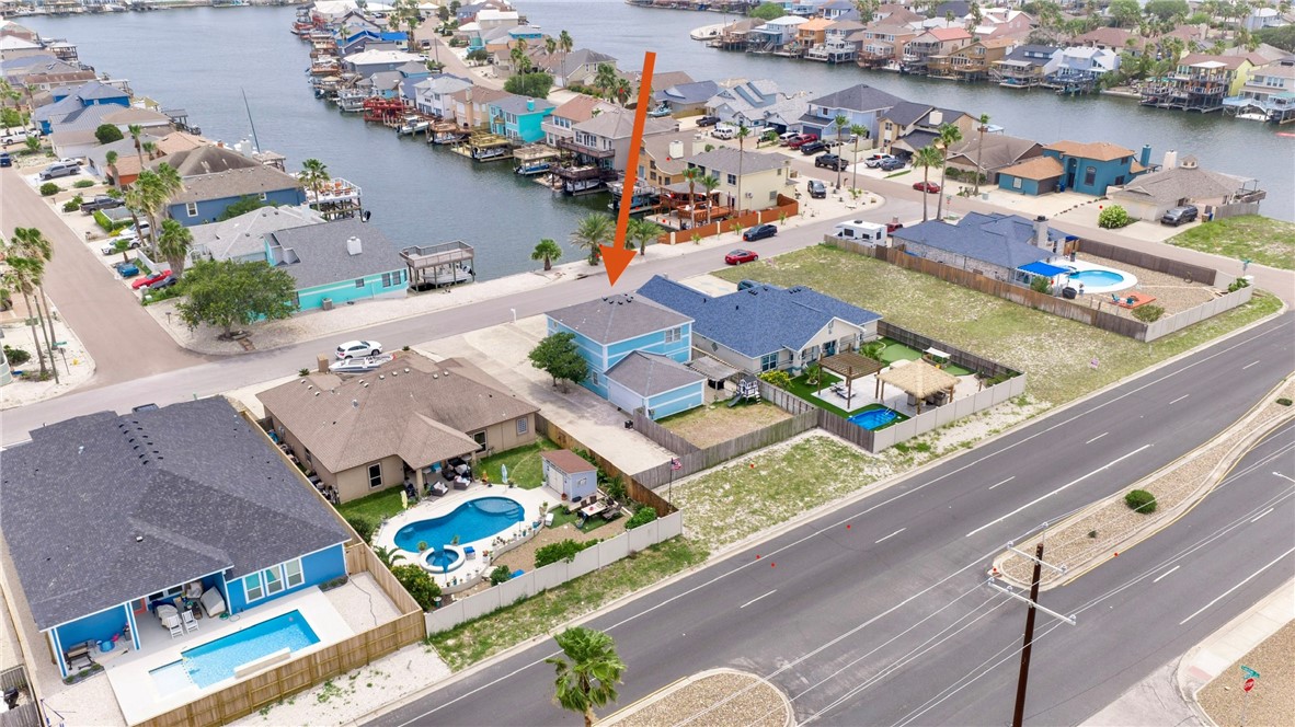 13714 Captain Kidd Drive Corpus Christi TX 78418