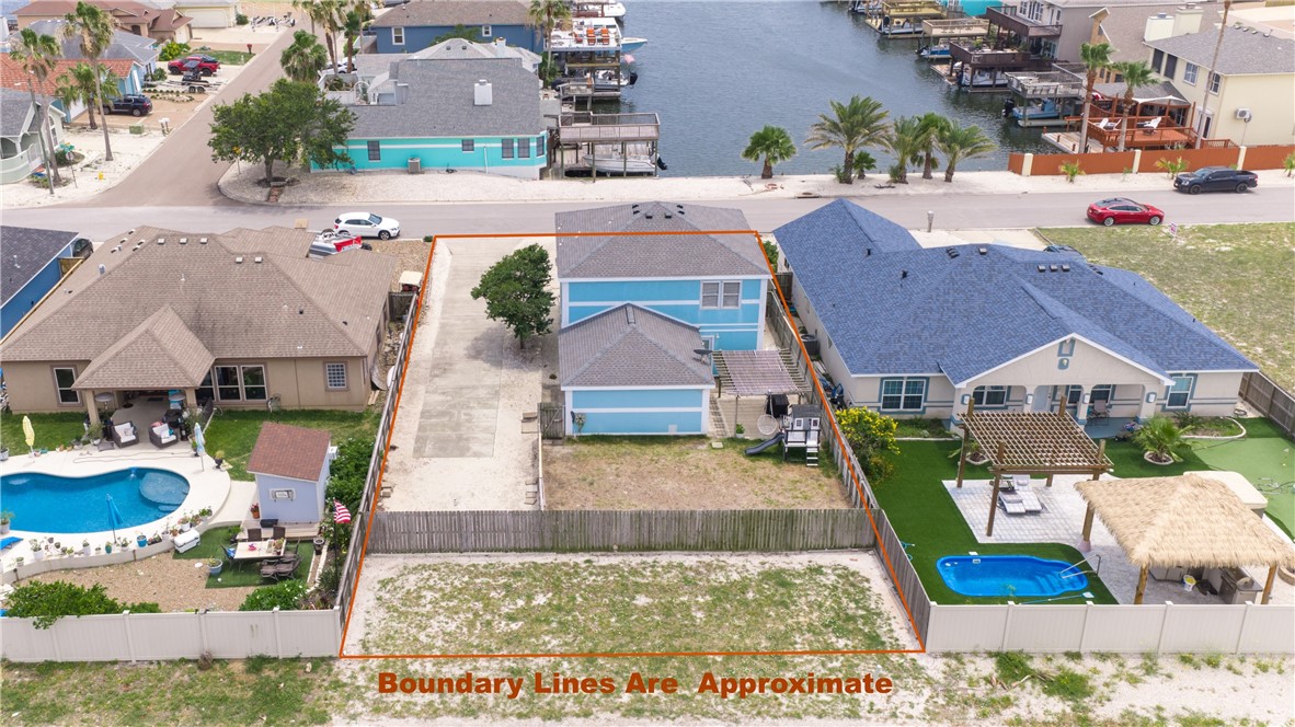 13714 Captain Kidd Drive Corpus Christi TX 78418