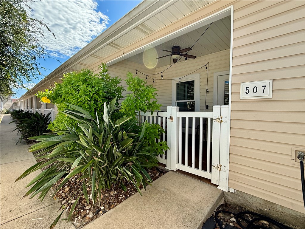 15209 S. Padre Island 507 Corpus Christi TX 78418