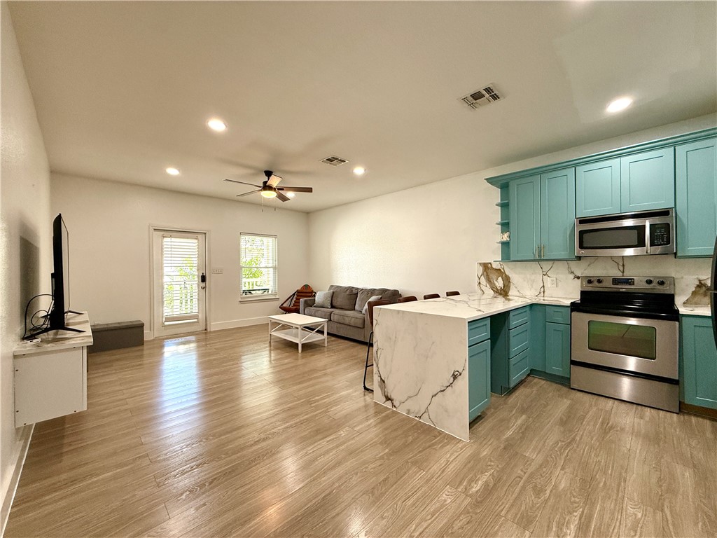 15209 S. Padre Island 507 Corpus Christi TX 78418