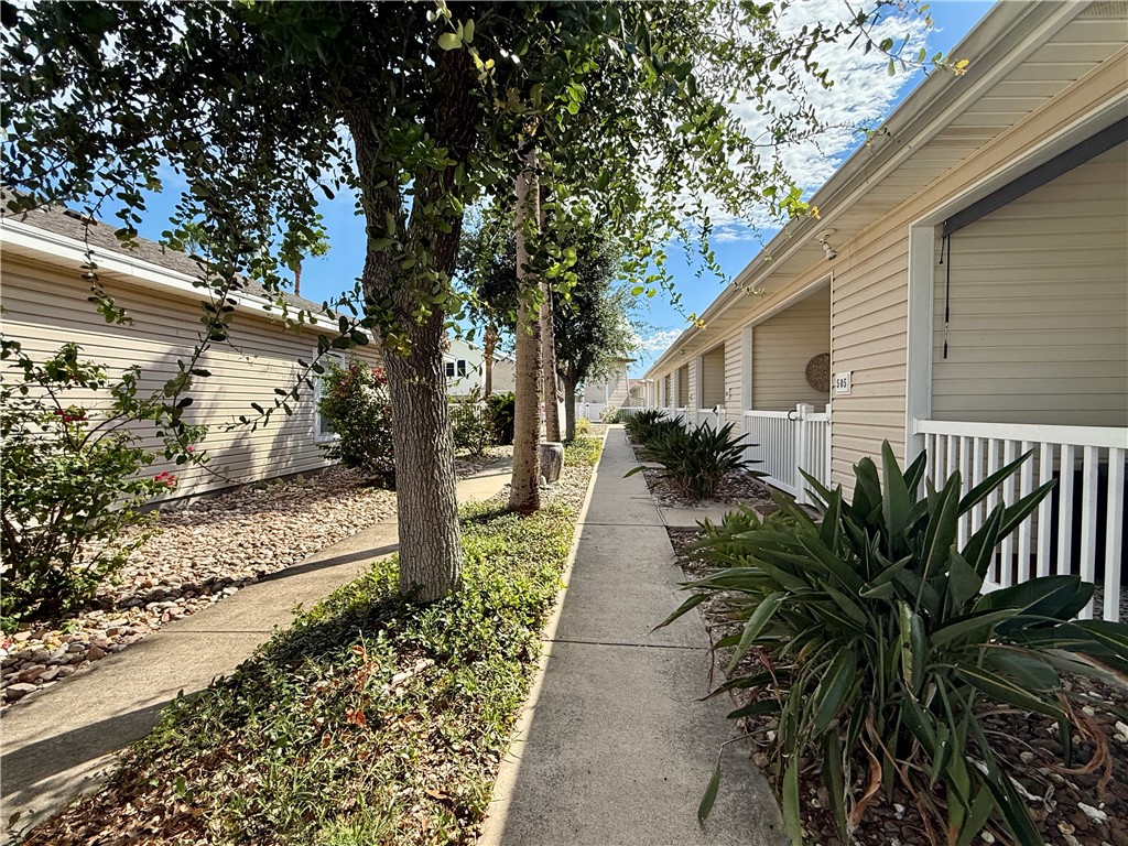 15209 S. Padre Island 507 Corpus Christi TX 78418