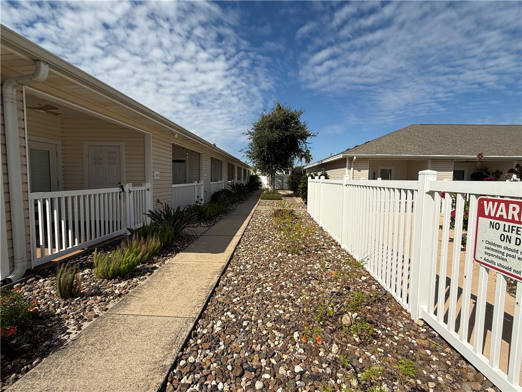 15209 S. Padre Island 507 Corpus Christi TX 78418