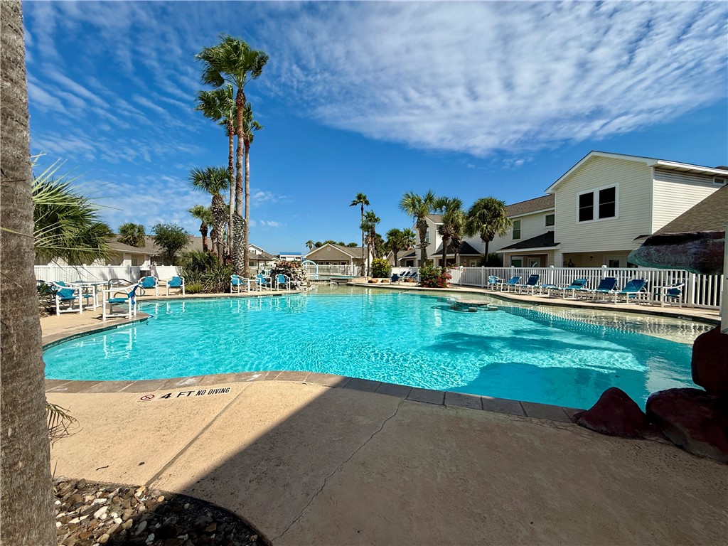 15209 S. Padre Island 507 Corpus Christi TX 78418