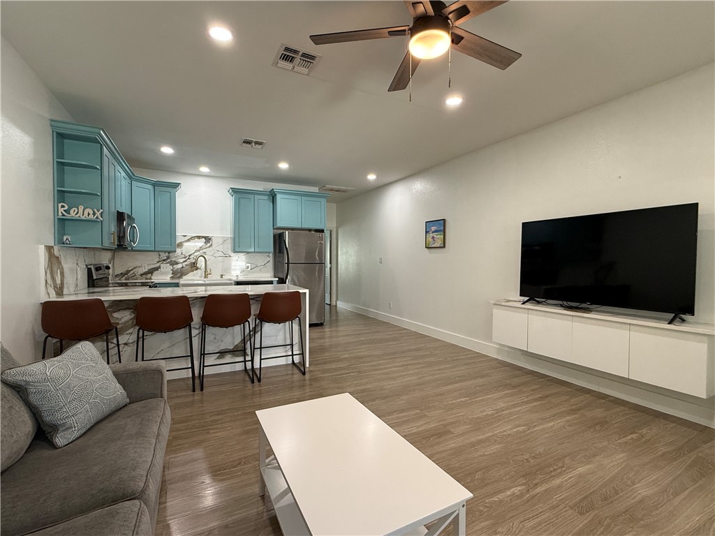 15209 S. Padre Island 507 Corpus Christi TX 78418