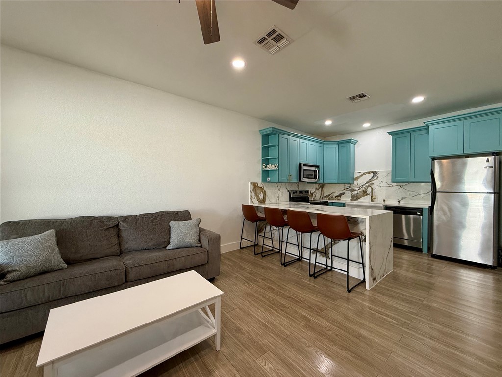 15209 S. Padre Island 507 Corpus Christi TX 78418
