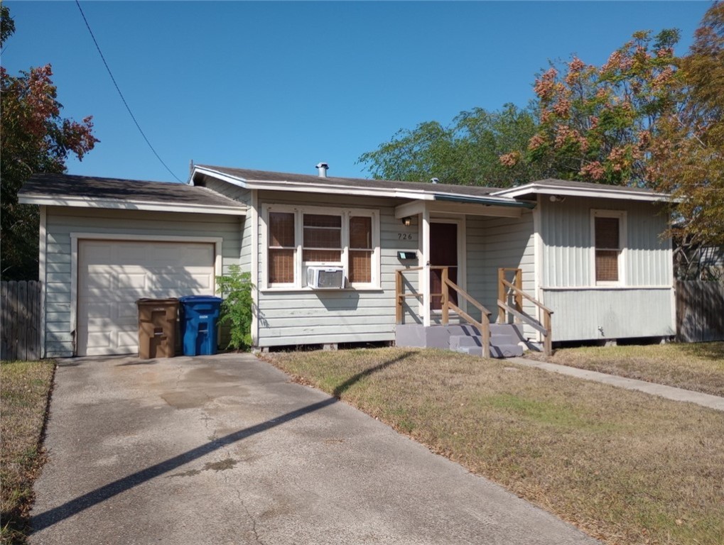 726 Anderson Street Corpus Christi TX 78411
