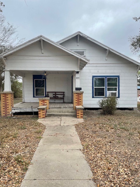 431 W King Avenue Kingsville TX 78363