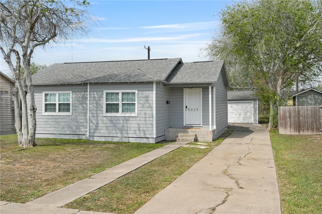 5029 Concord Street Corpus Christi TX 78415